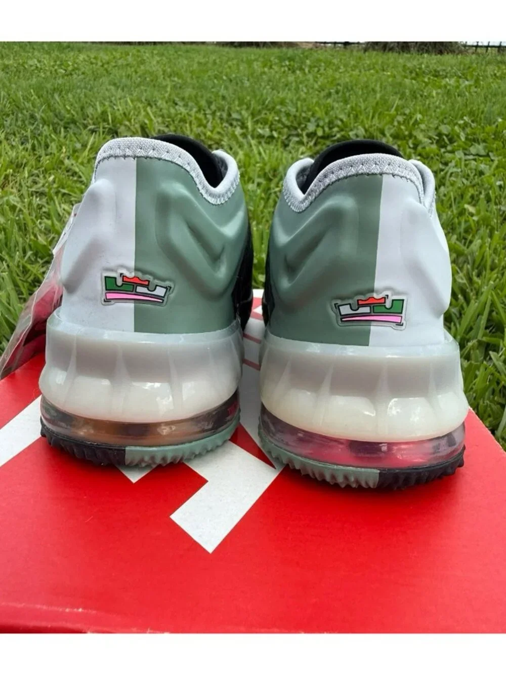 Nike size youth